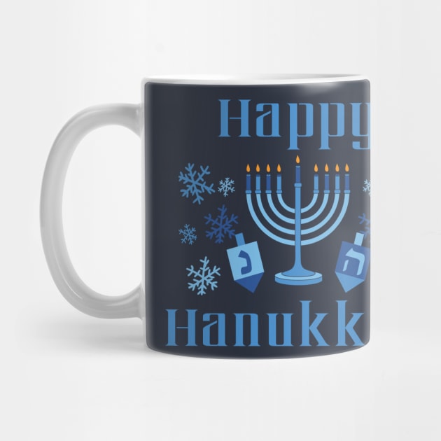 Happy Hanukkah by 4Craig